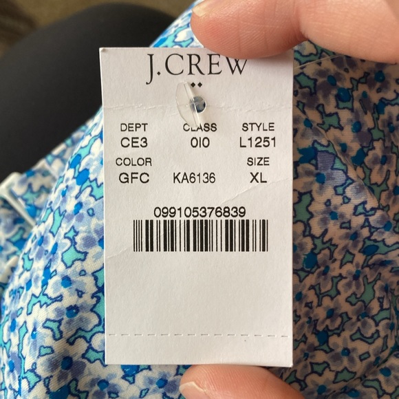 J. Crew Bikini Top - Picture 3 of 3